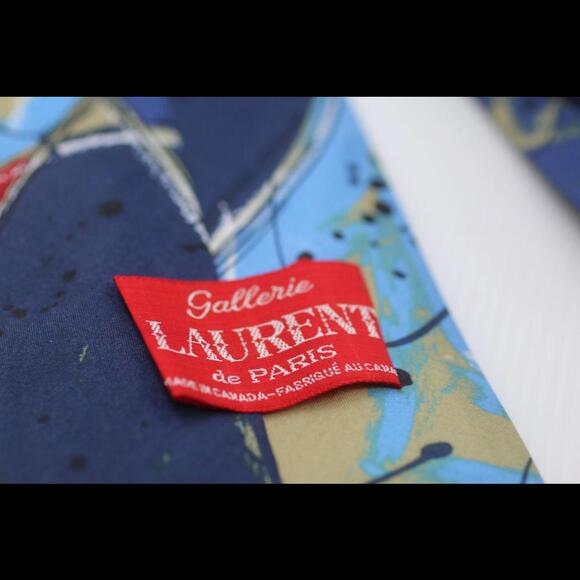 Maid in Canada Tie Gallerie Laurent de Paris - Picture 6 of 7